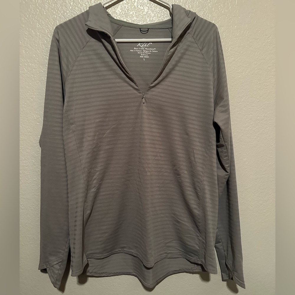 Kuhl Light Pullover